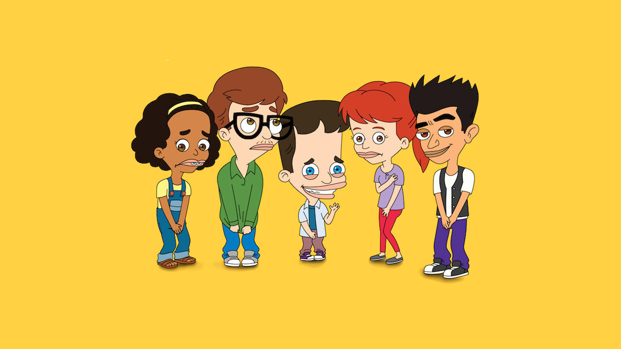 Big Mouth - Season 1