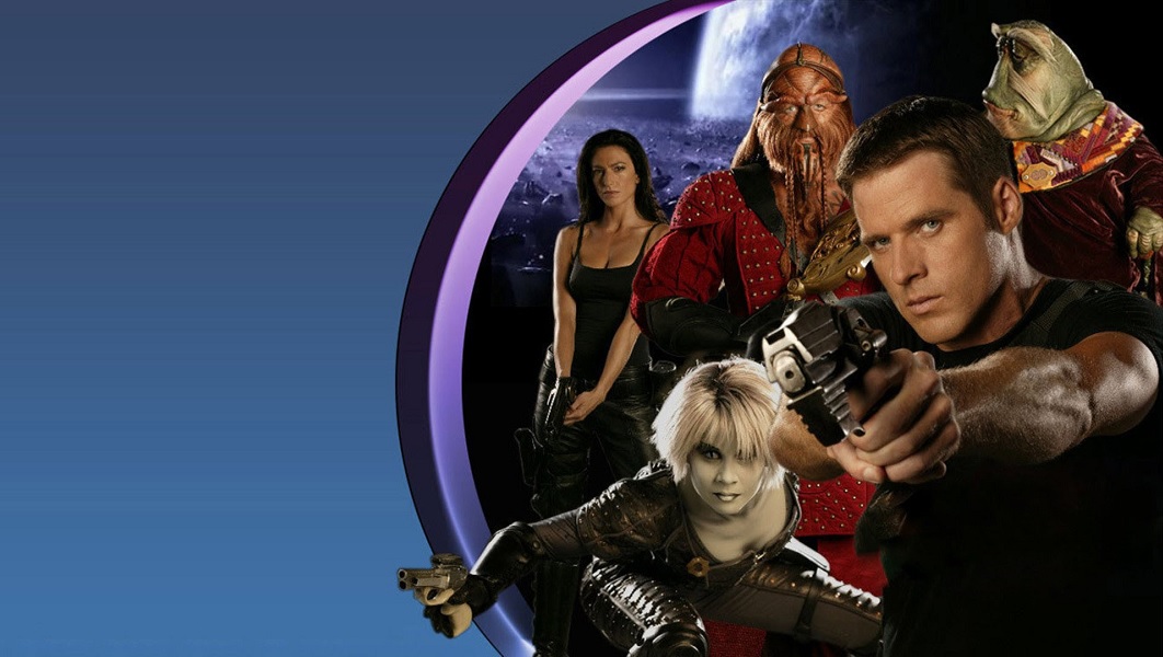 Farscape: The Peacekeeper Wars - Season 01