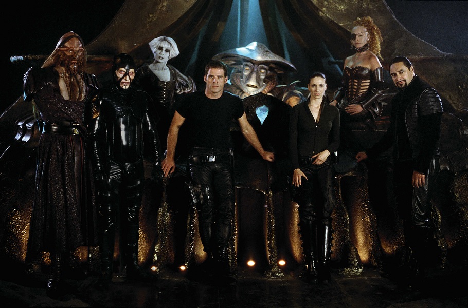 Farscape - Season 03