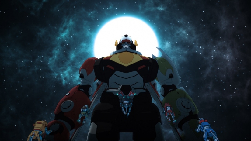 Voltron: Legendary Defender - Season 4