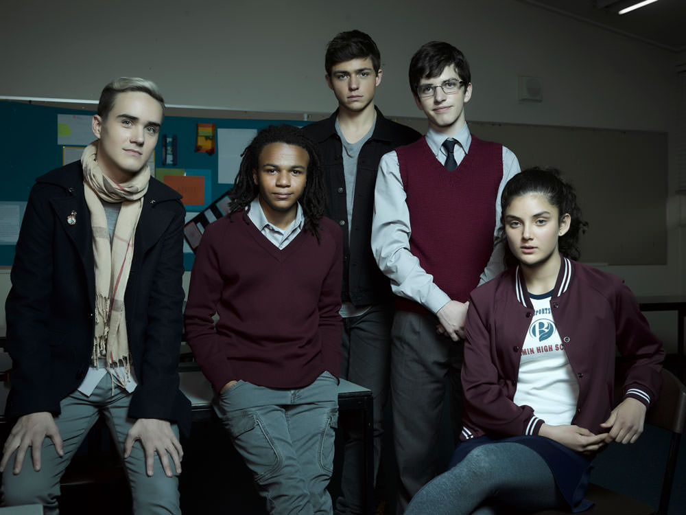 Nowhere Boys - Season 2