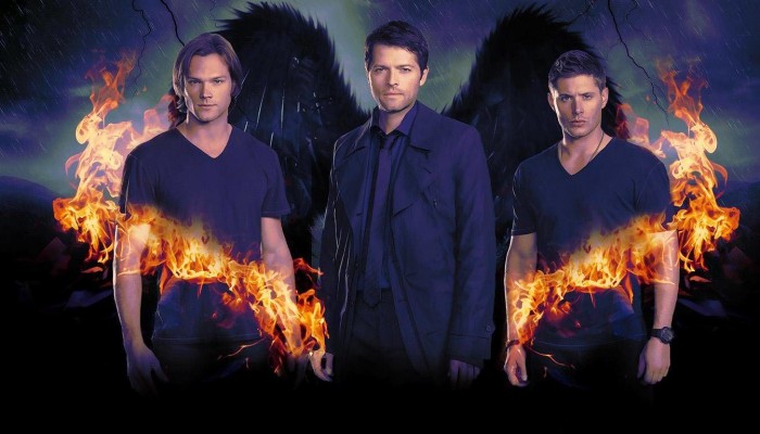 Supernatural - Season 13