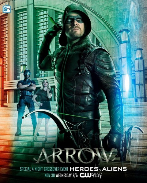 Arrow - Season 6