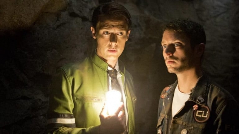 Dirk Gently's Holistic Detective Agency - Season 2