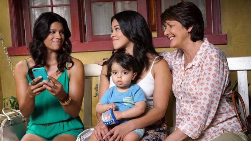 Jane the Virgin - Season 4