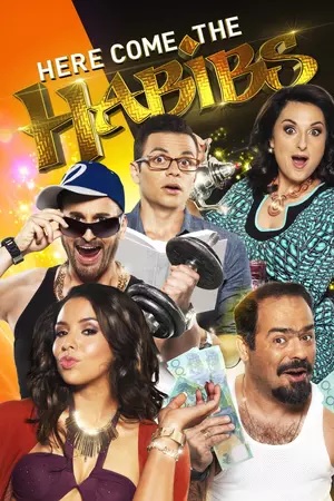Here Come The Habibs - Season 01