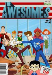 The Awesomes - Season 02