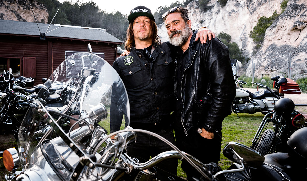 Ride with Norman Reedus - Season 2