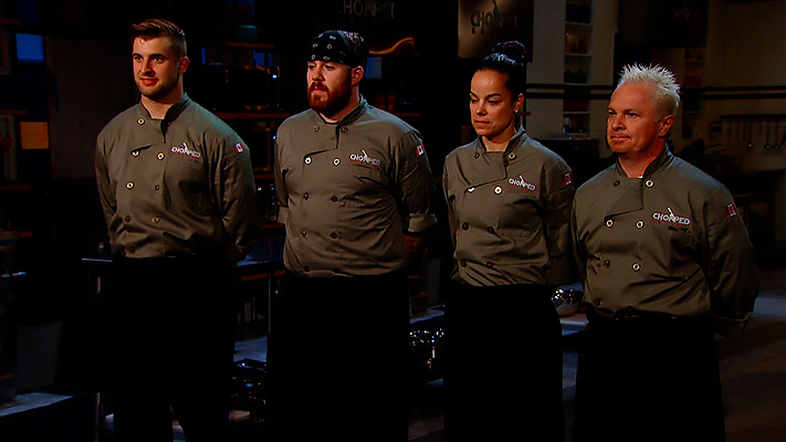 Chopped - Season 36