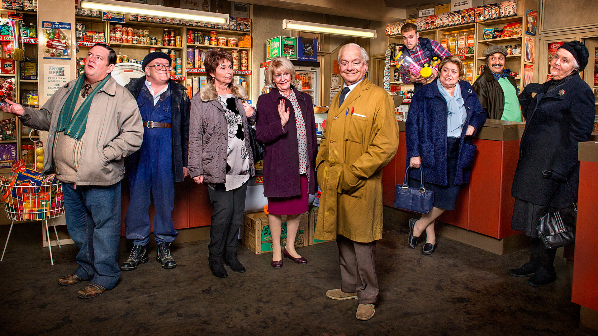 Still Open All Hours - Season 4