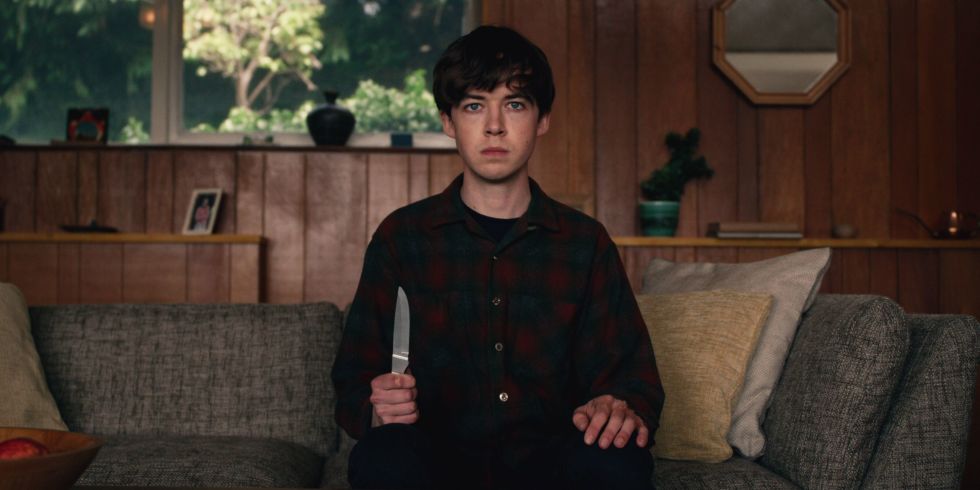 The End of the F***ing World - Season 1