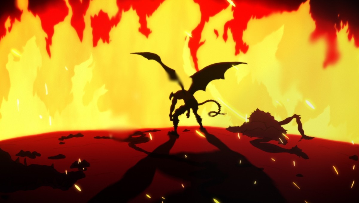 DEVILMAN: crybaby - Season 1