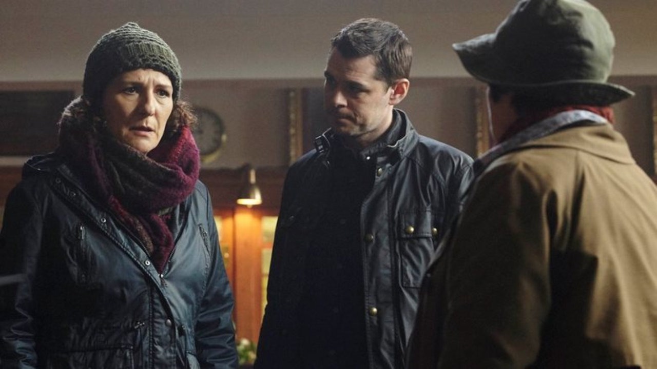 Vera - Season 8