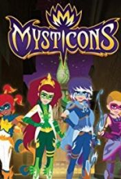Mysticons - Season 2