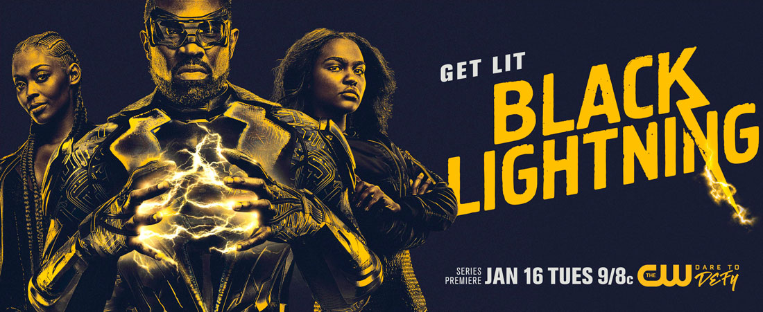 Black Lightning - Season 1