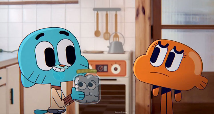 The Amazing World of Gumball - Season 6