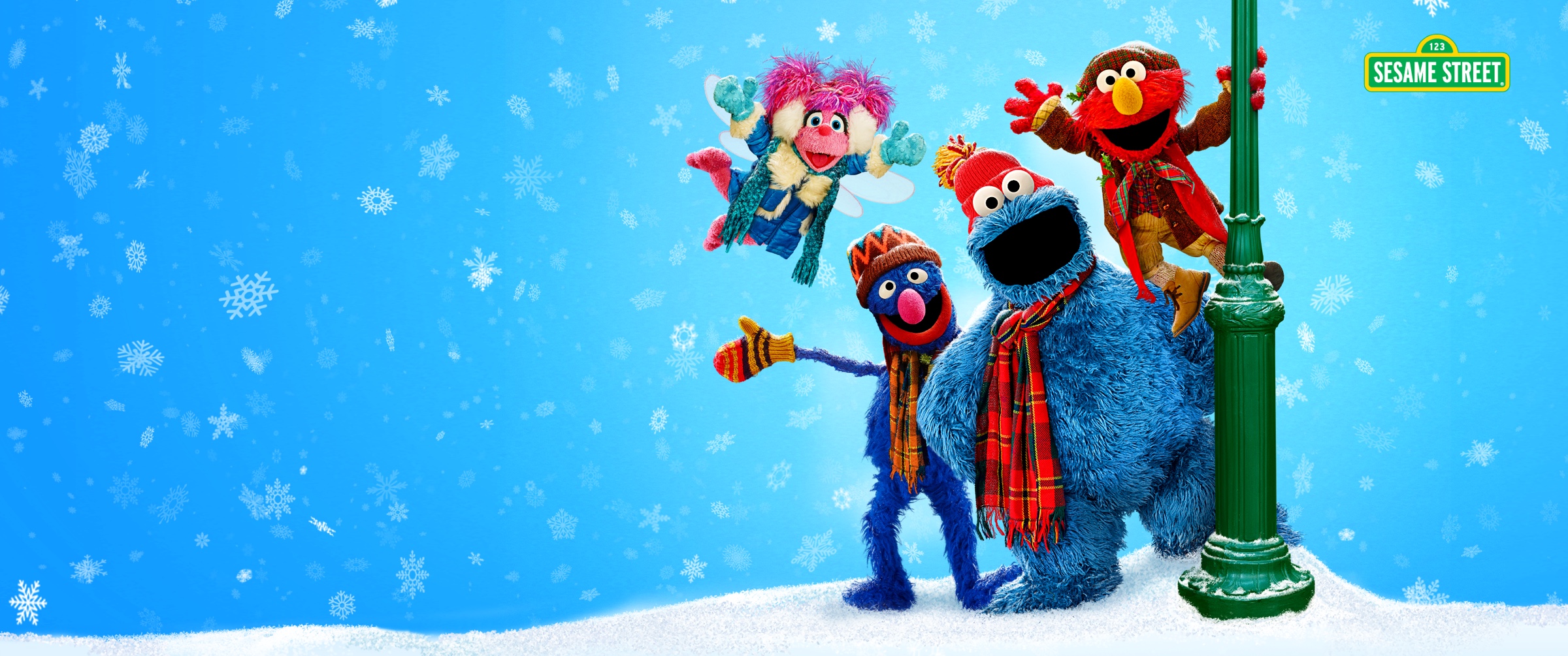 Once Upon A Sesame Street Christmas