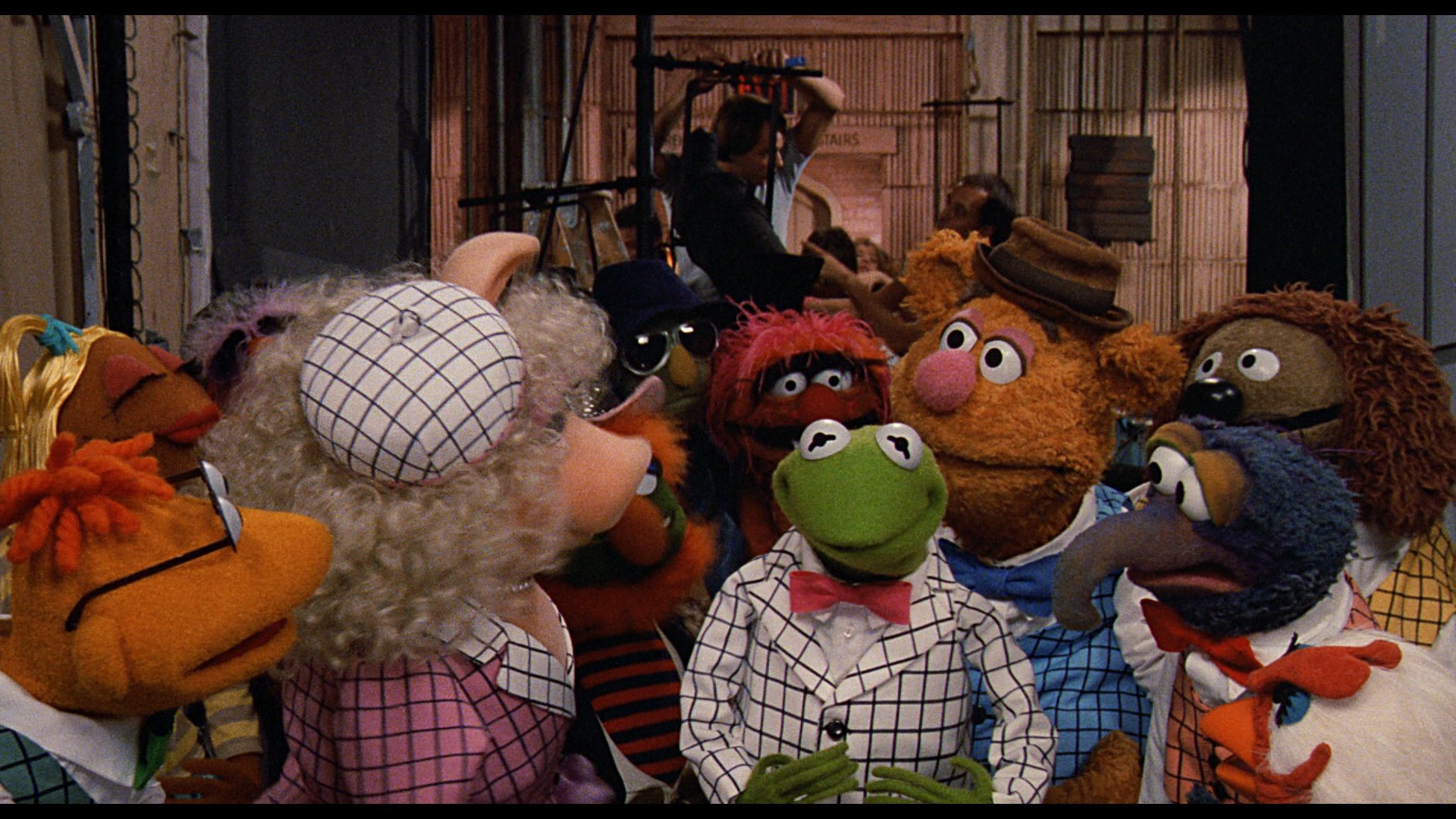 The Muppets Take Manhattan