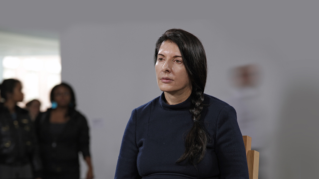 Marina Abramovic: The Artist Is Present