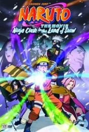Naruto the Movie 1: Ninja Clash in the Land of Snow (English Audio)