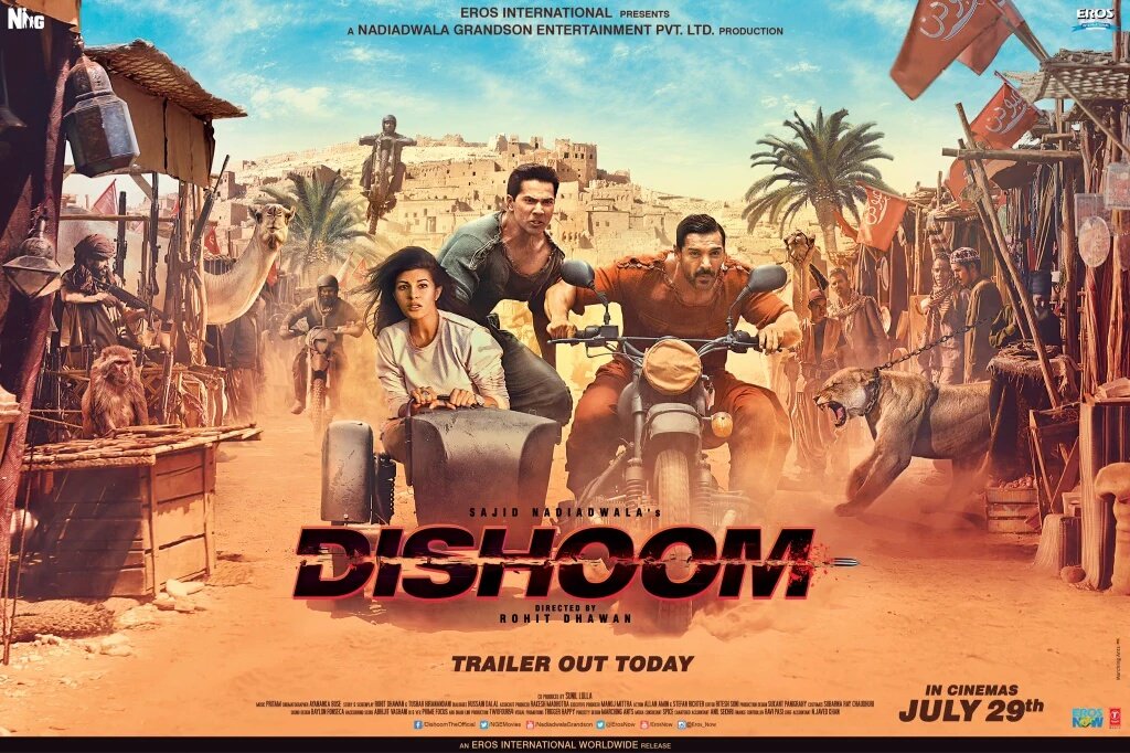 Dishoom