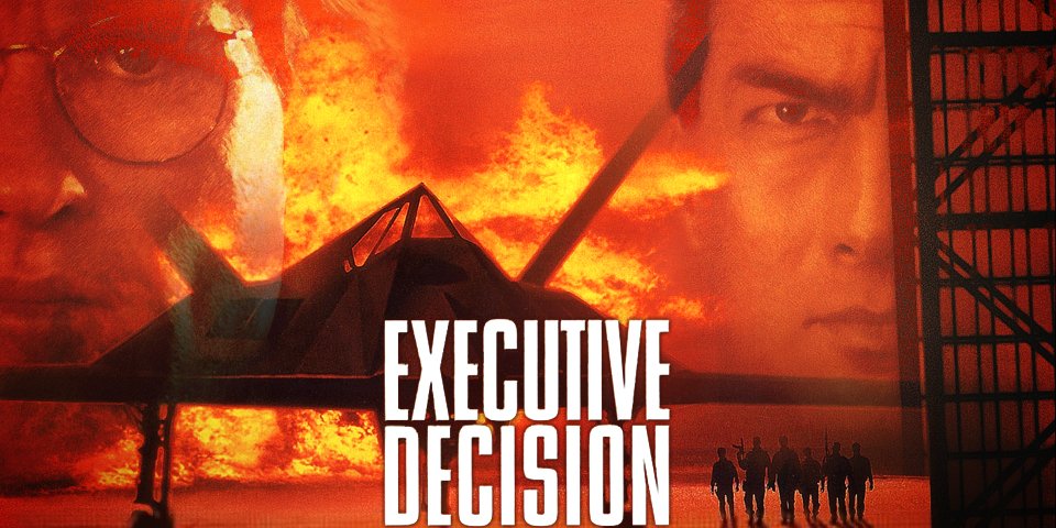 Executive Decision