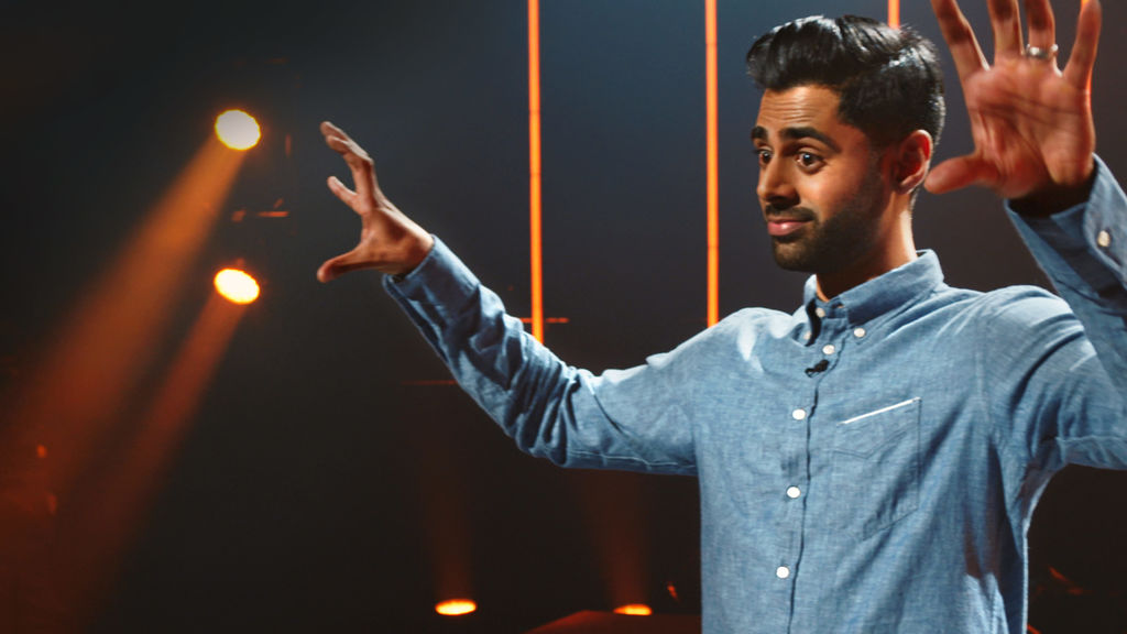 Hasan Minhaj: Homecoming King