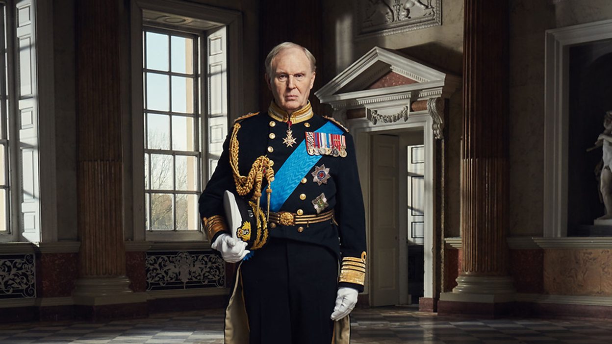 King Charles III