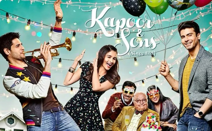 Kapoor and Sons