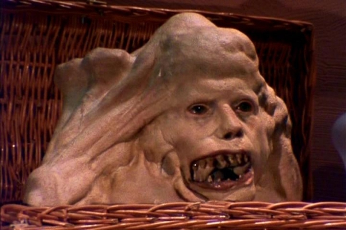 Basket Case