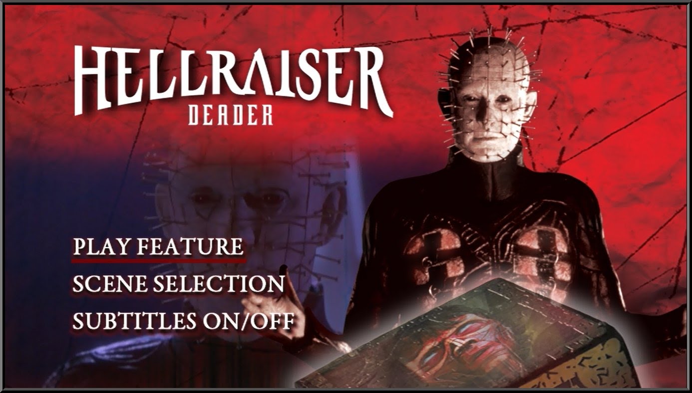 Hellraiser: Deader