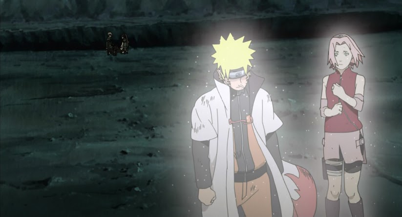 Naruto Shippuuden Movie 6: Road to Ninja