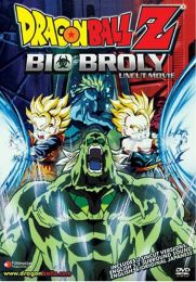 Dragon Ball Z: Bio-Broly (English Audio)