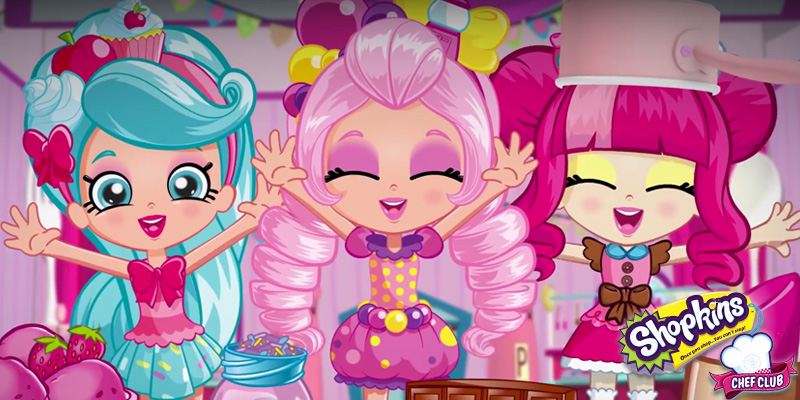 Shopkins: Chef Club