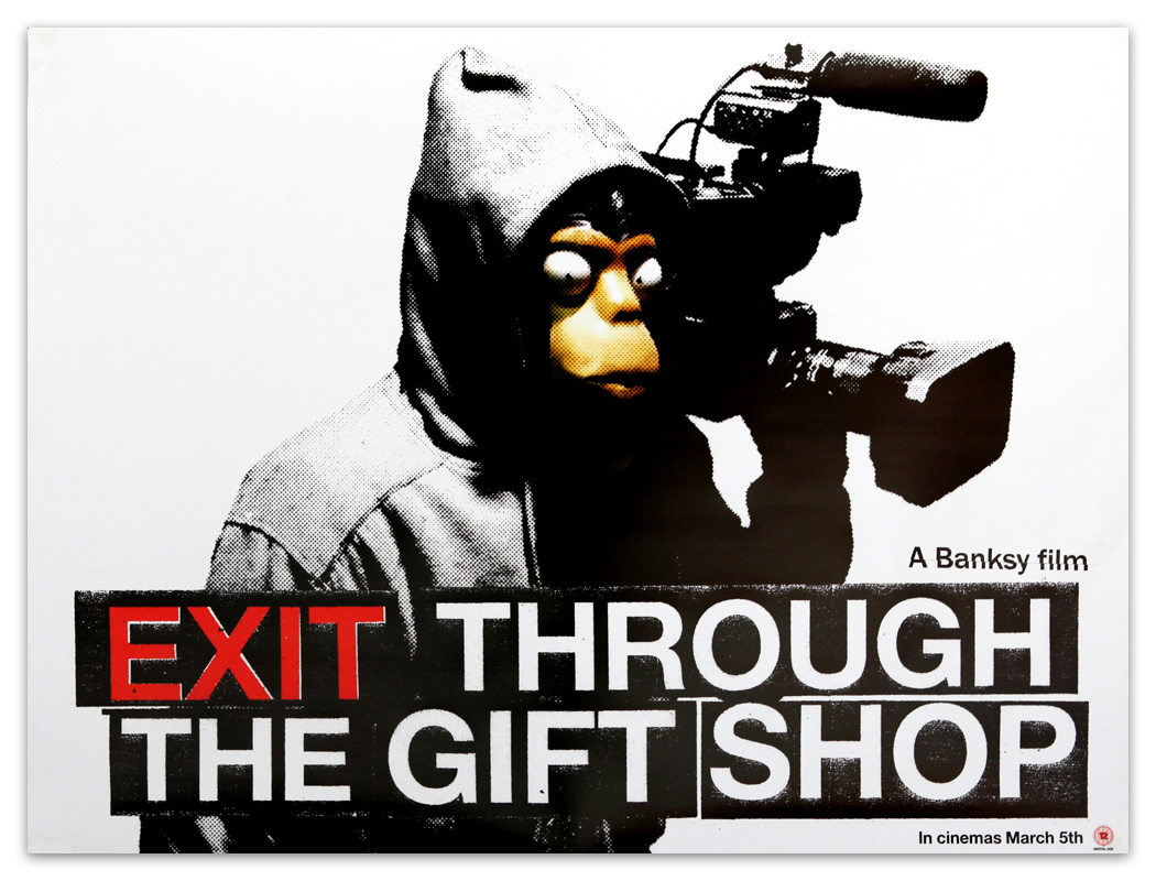 Exit Through the Gift Shop