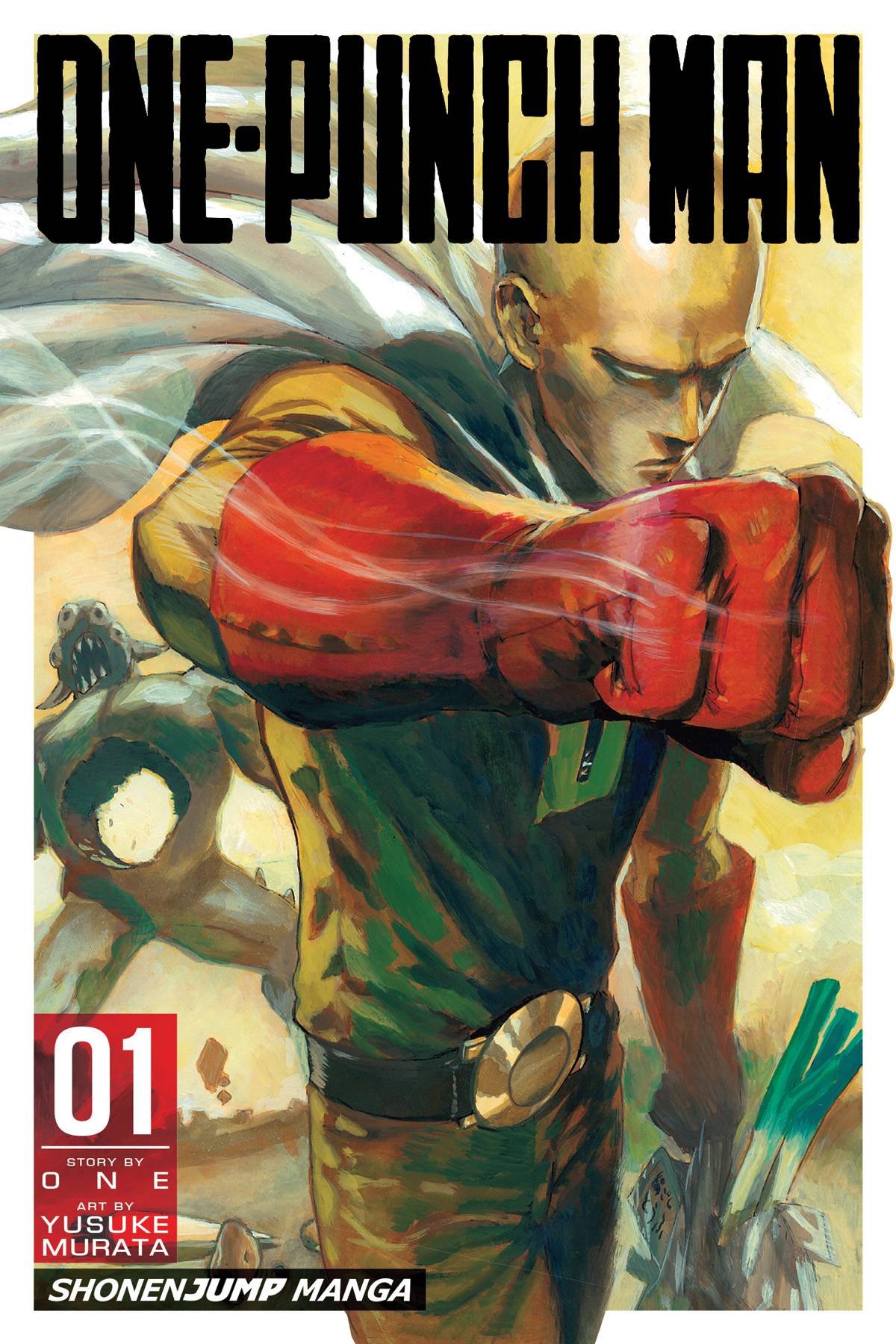 One Punch Man: Road to Hero