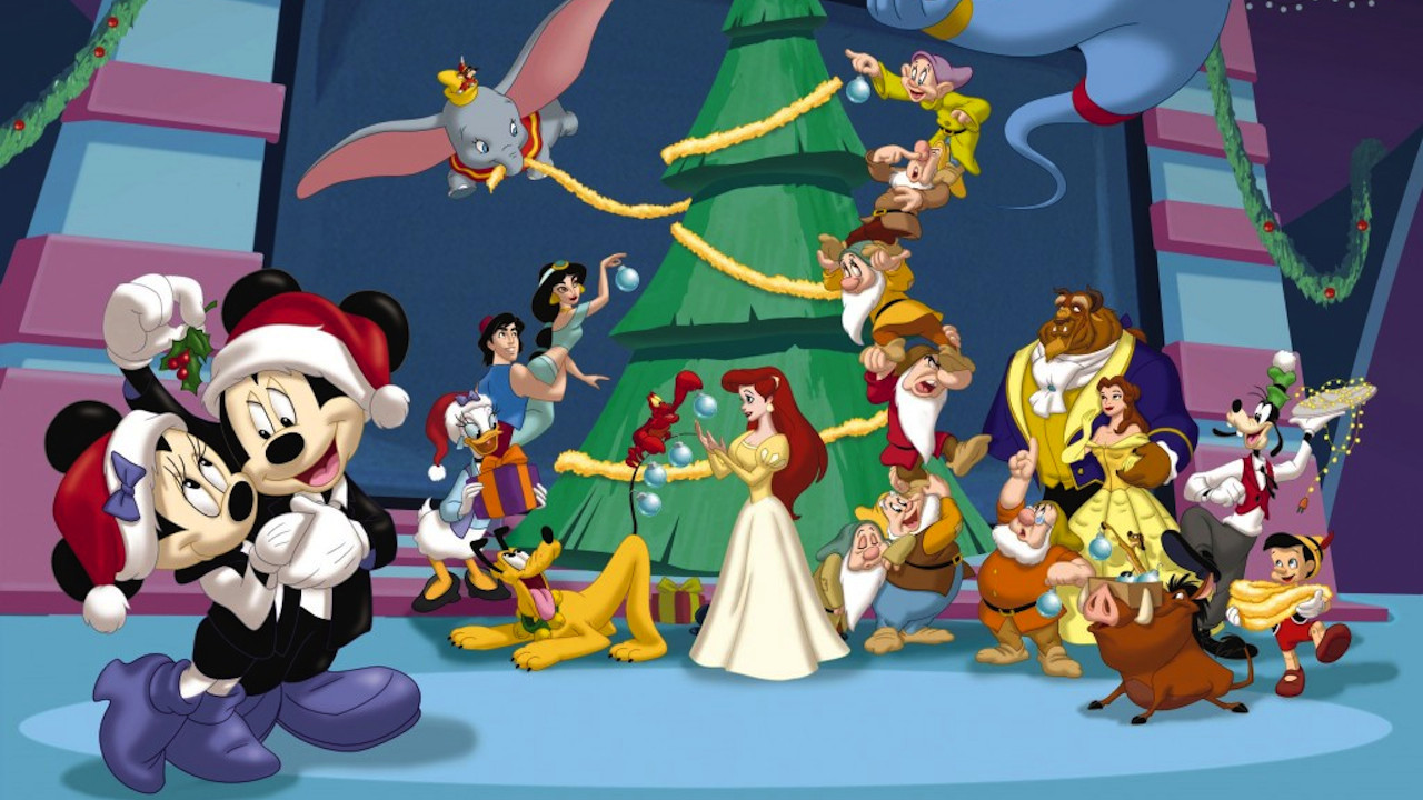 Mickey's Magical Christmas: Snowed in at the House of Mouse