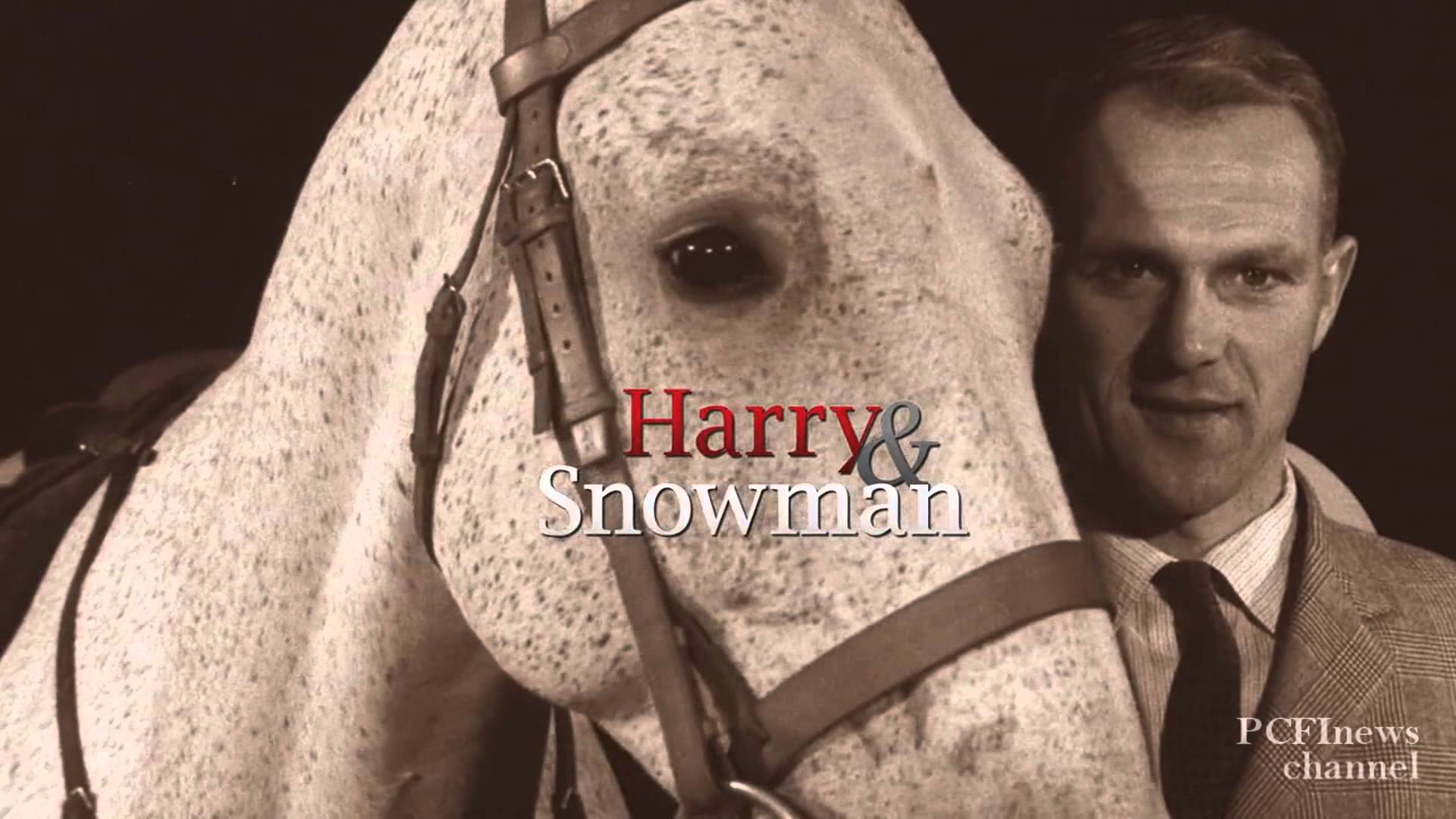 Harry And Snowman