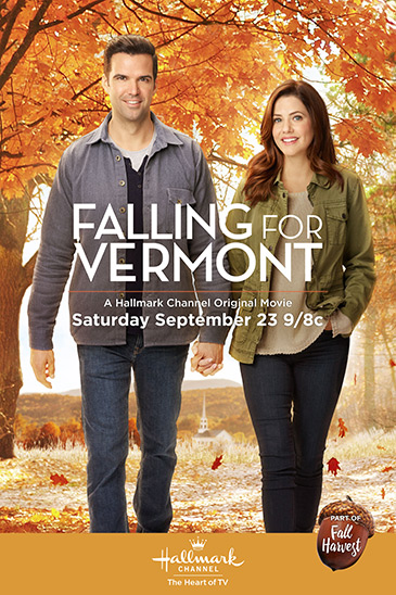 Falling For Vermont