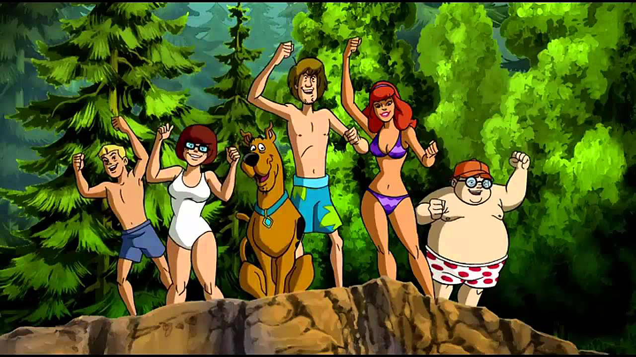 Scooby-Doo! Camp Scare