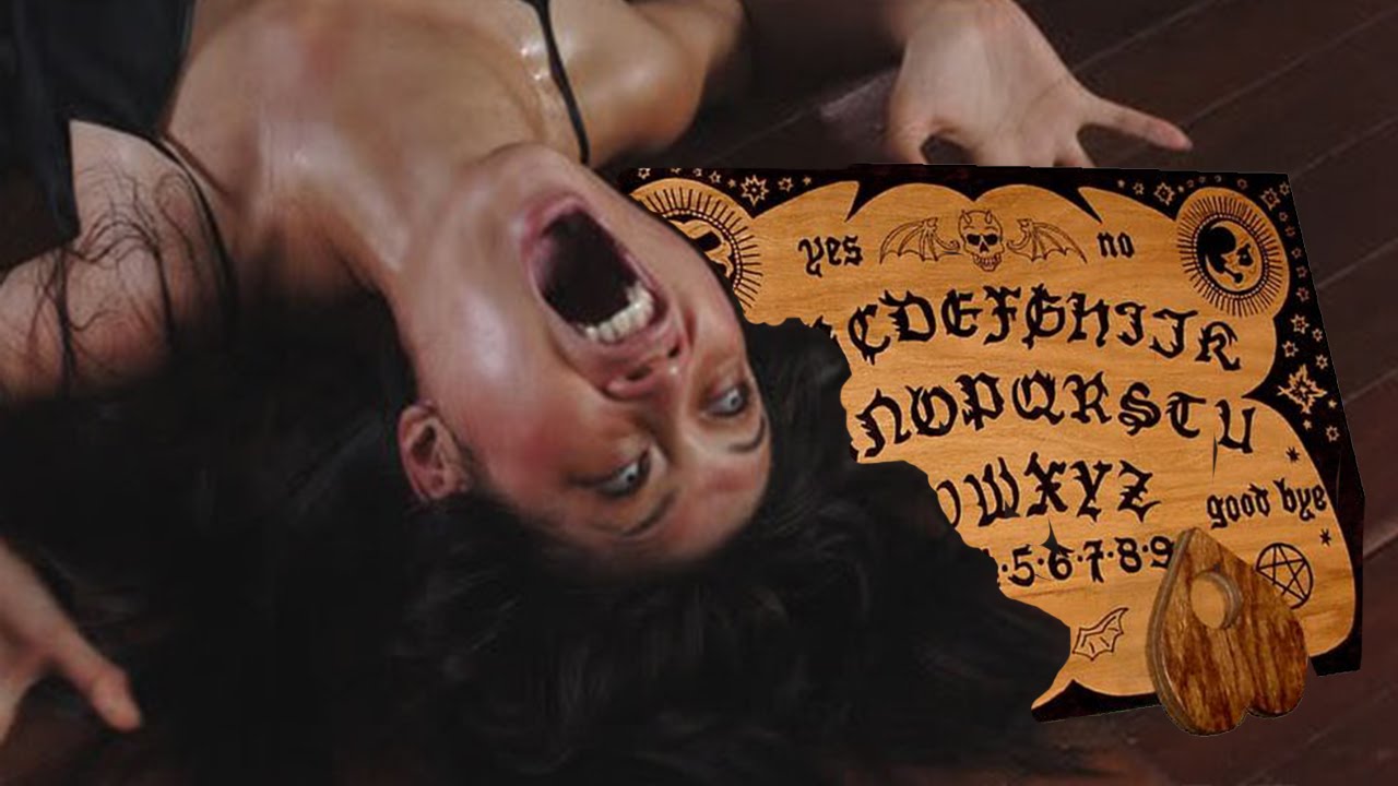 The Ouija Possession