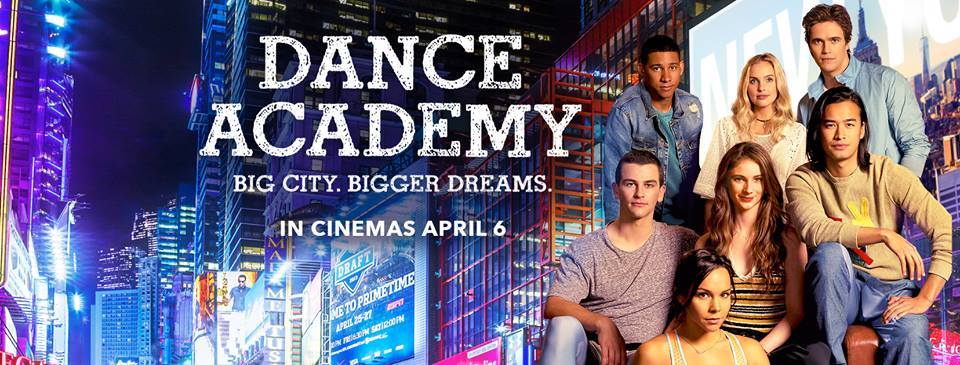 Dance Academy: The Movie