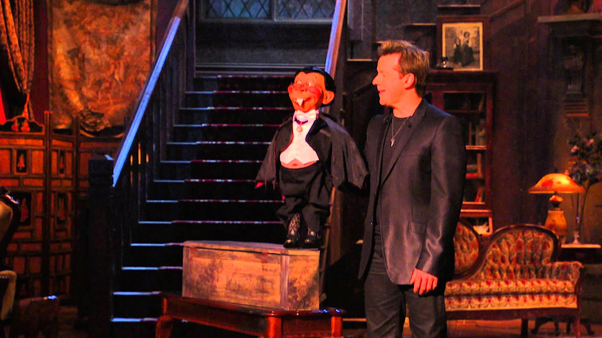 Jeff Dunham: Minding the Monsters