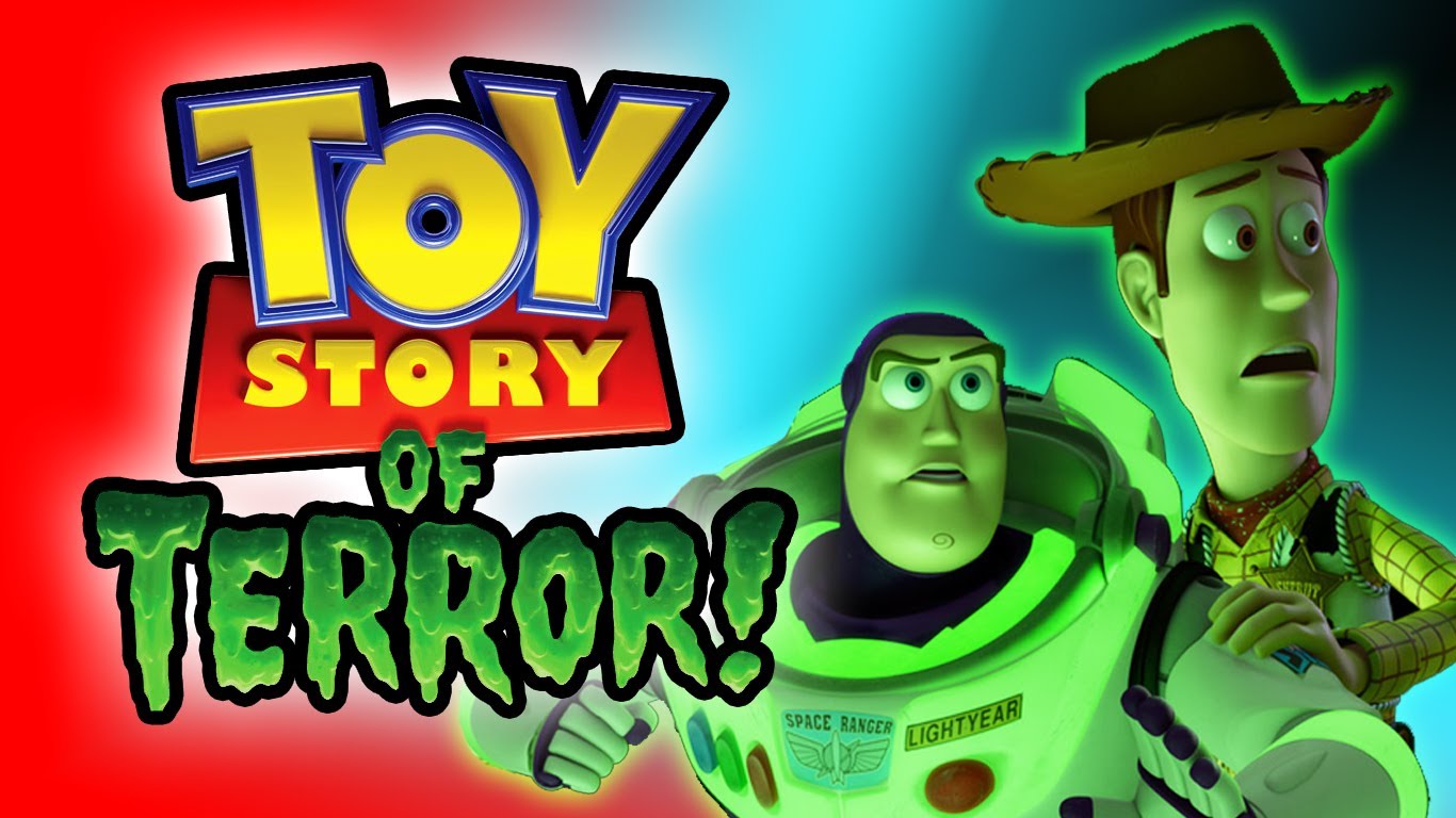 Toy Story Of Terror