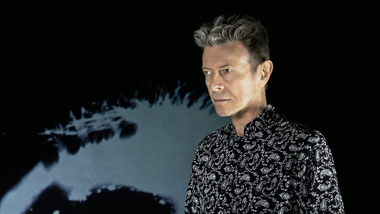 David Bowie: The Last Five Years