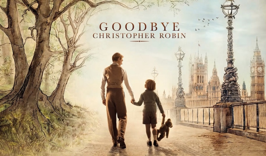 Goodbye Christopher Robin