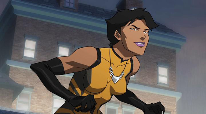 Vixen: The Movie