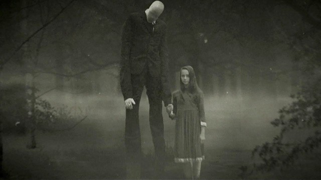 Beware the Slenderman