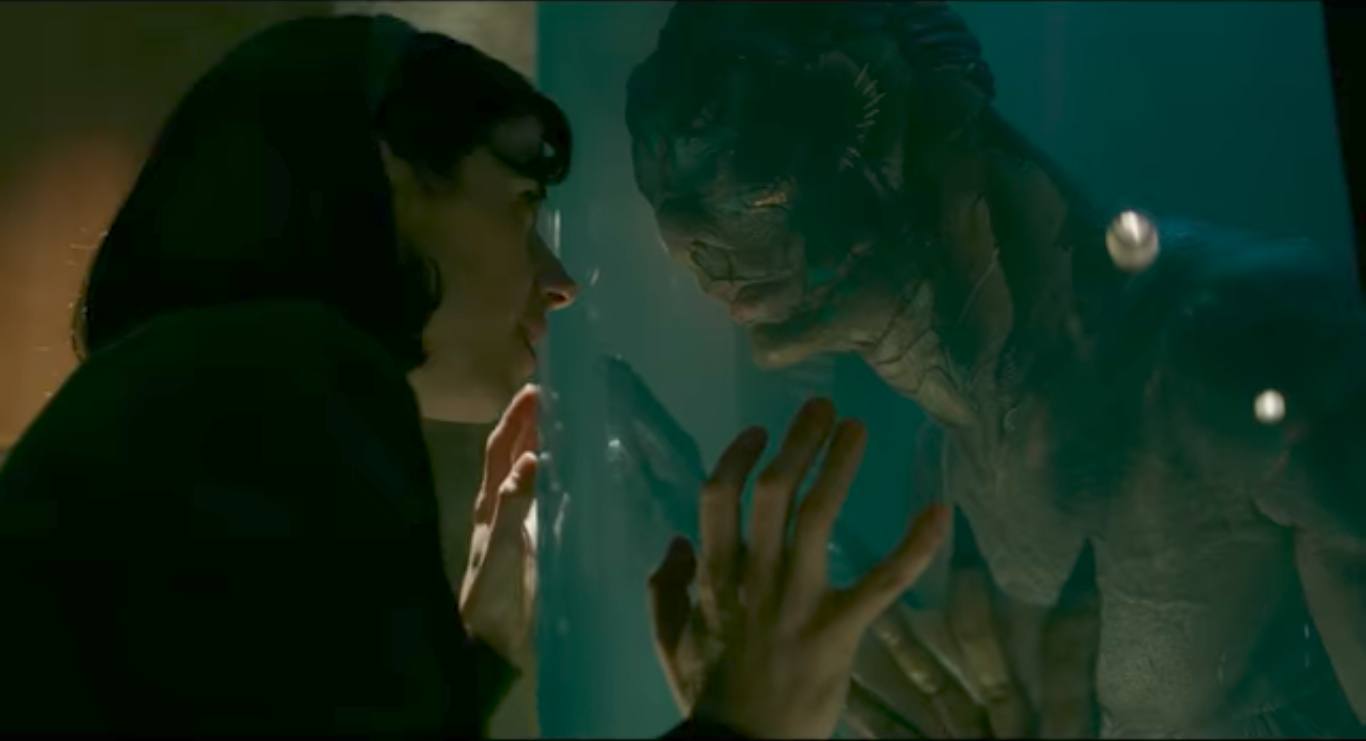 The Shape of Water