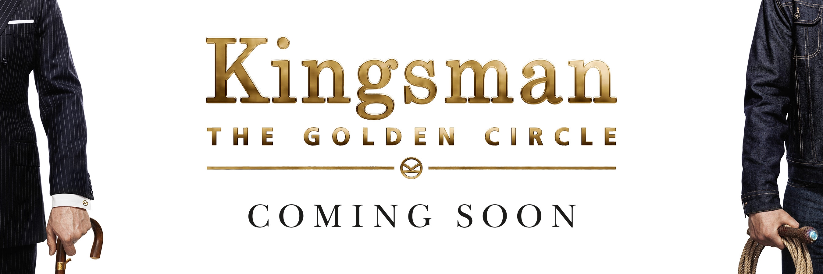 Kingsman: The Golden Circle